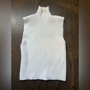 Knit turtle neck: Zara